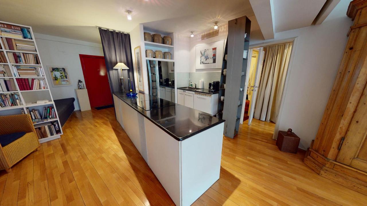 Chez Nadou- Exclusiv Loft At St Stephen Cathedral Vienna Leilighet Eksteriør bilde